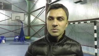 Vasilica Gheorghe, un brailean din Liga 1.Stiri Braila - Probraila.ro