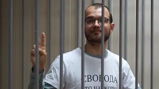 Суд освободил из-под стражи Алексея Миняйло