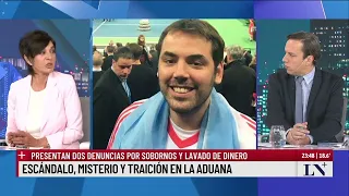 Escándalo, misterio y traición en la aduana: presentan dos denuncias por sobornos y lavado de dinero