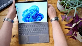 Grossartig! Das Surface Pro 8 im Alltagstest (und Vergleich mit iPad Pro)