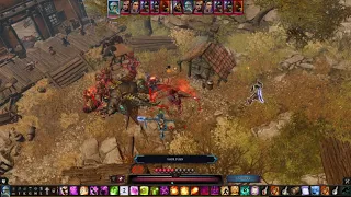 Divinity: Original Sin 2 - 20 CORPSE MASS CORPSE EXPLOSION