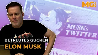 ELON MUSK ist durchgeknallt, aber sicher nicht dumm | Betreutes Gucken #119