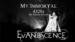 My Immortal - Piano Version || Evanescence || 432hz