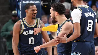 Giannis 30 Pts! Grizzlies Destroy Bucks No Ja Morant! 2021-22 NBA Season