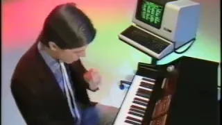 Kevin Maloney on Synclavier