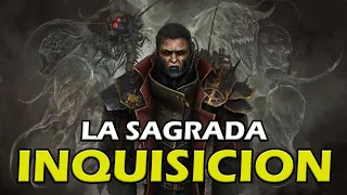 La sagrada Inquisición | Warhammer 40k Lore