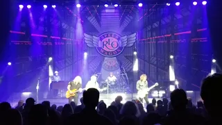 REO Speedwagon Live At The Saban Theater 2/4/20 (Don't Let Him Go)(Music Man)(Keep Pushin')