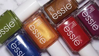 Essie Fall 2020 Collection - femketjeNL