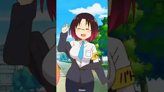 Kobayashi's Dragon Maid // Elma // Edit