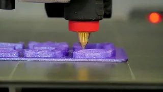 Non-Planar 3D Printing