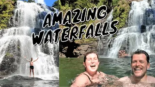 |E38| The Amazing Nauyaca Waterfalls in Costa Rica