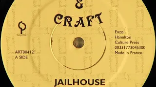(1982) Earl Cunningham - Jailhouse & Version