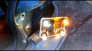 1999 Chevrolet Malibu - LEDs in the Taillights