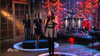 Katharine McPhee - Over It {Live} (FullHD)