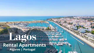 Apartments for rent in Lagos, Algarve - Book your 2023 holiday in Portugal!