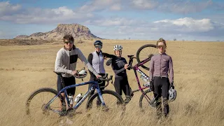 Trek's Driftless squad saddles up for the gravel road to adventure