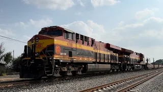 Railfanning In Laredo & San Marcos, Tx. 4/20 - 5/1/24.