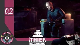 Jacob and Julia Are Back Being Not So Smooth Criminals in Thief Simulator (Part 2)