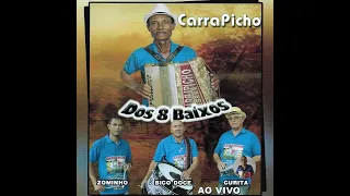 Carrapicho dos 8 Baixos - Coletânea 1 (30 Músicas)