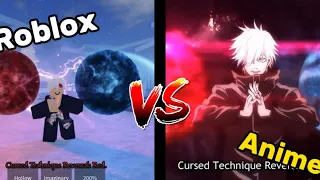 Roblox vs Anime Movesets (limitness purple) (warning the videos thay i use are spoilers ⚠️)