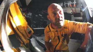 Big, Messy Doldrums Ahead | Volvo Ocean Race 2014-15