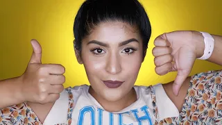 Makeup Mistakes That I've Made & How I Corrected Them | Foundation Routine | Shreya Jain