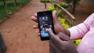 Mit der App gegen Korruption in Uganda