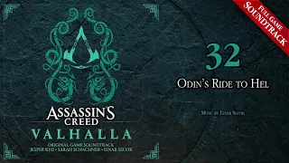 Assassin's Creed Valhalla: 32 Helreið Oðins - Odin’s Ride to Hel (Original Game Soundtrack)