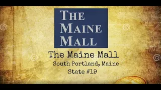 The History Of The Maine Mall in Portland Maine