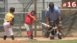 LUMPY BLASTS A BALL THROUGH A FENCE! | TRAVEL BALL GAMES #16