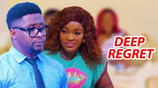 DEEP REGRET (PART 2) // NOLLYWOOD 2024 NIGERIAN MOVIE // 2024 NIGERIAN FULL MOVIES