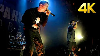 Linkin Park - Live Detroit, Michigan 🇺🇸 (MTV Japan $2 Bill 2003) 4K/60FPS (Full Show Special)