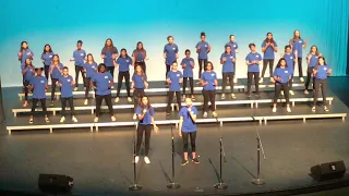 LHMS Chorus Spring Concert 2019- How Far I’ll Go