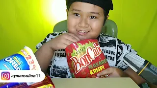 ASMR pertama kalinya dengan Snack Receh ENAK