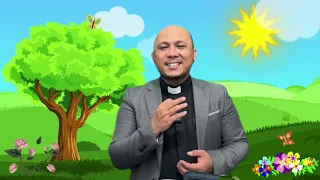 Markus 1:16-20 Khotbah Ibadah Sekolah Minggu 10 September 2023