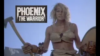 Full English Movie - She Wolves of the Wasteland (1988)  - English Audio