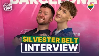 Silvester Belt talks about Junior Eurovision, Luktelk and Past | Interview