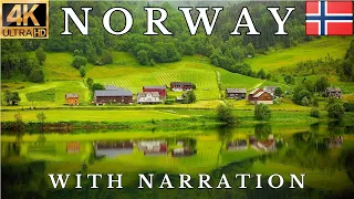 4K Nature Documentary: Discovering Norway's Breathtaking Landscapes