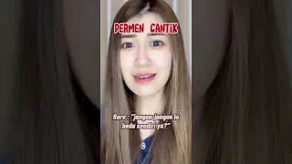 #pov PT.2 : kamu mendapatkan pilihan permen cantik atau permen jelek #fyp #shorts