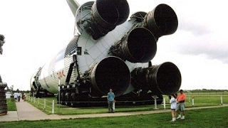 Saturn V, The first Rocket for the Moon - Documentary