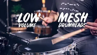 Best Sound from Mesh Drumheads | Season Two, Episode 30