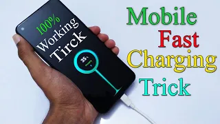 how to charge your phone faster // mobile fast charging trick / mobile fast charging App for Android