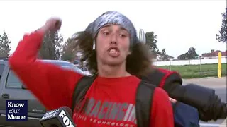 What Ever Happened to Kai the Hatchet Wielding Hitchhiker?