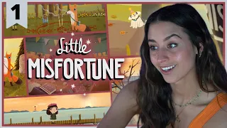 Follow the White Rabbit | Little Misfortune | Pt.1