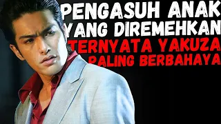 KETIKA MANTAN YAKUZA MENJADI PENGASUH ANAK | Alur Cerita Film LIKE A DRAGON (2007)