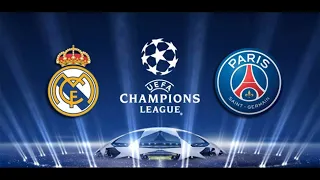 Real Madrid  vs  PSG  | UEFA Champions League 2022 | Full Match