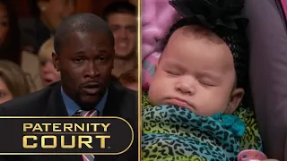 He's Back! Man Now Questions Infidelity & Doubts Paternity (Full Episode) | Paternity Court