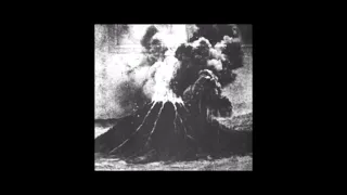 Sound of Krakatoa’s 1883 eruption.