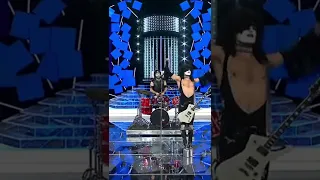 Sonic Boom (Kiss Tribute) Rai1 - Tali & Quali