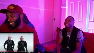 Kim Petras & Nicki Minaj Alone (Official Music Video) [Reaction]